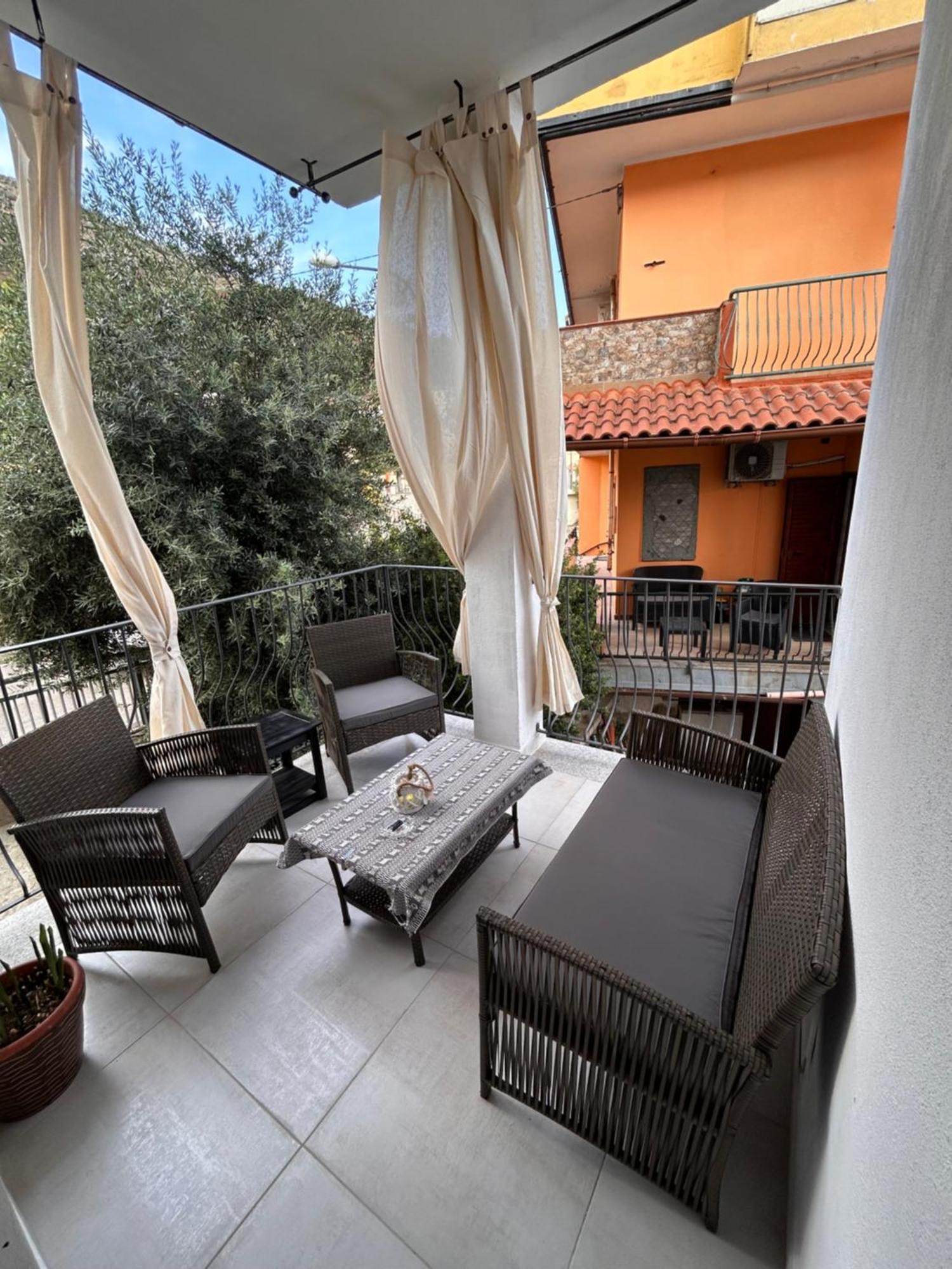 Vista D'Ogliastra Hotel Gairo Sant'Elena Luaran gambar