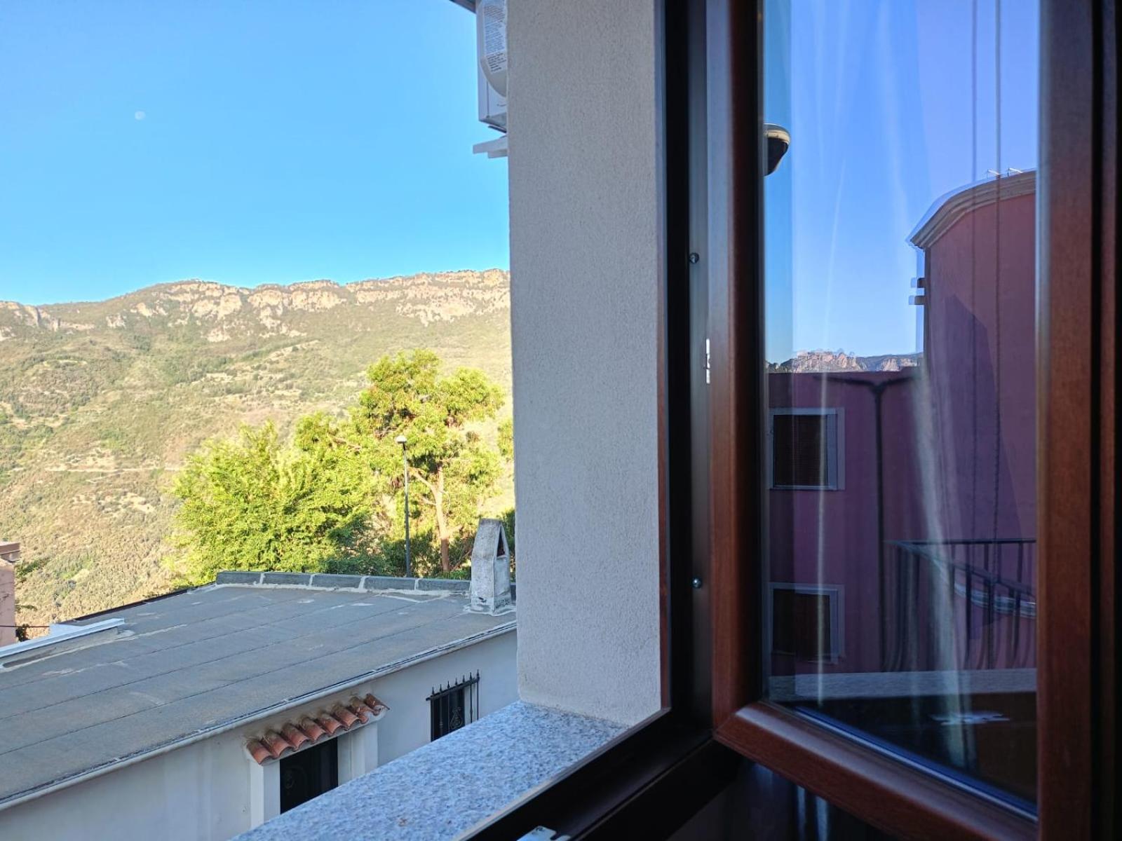 Vista D'Ogliastra Hotel Gairo Sant'Elena Bilik gambar
