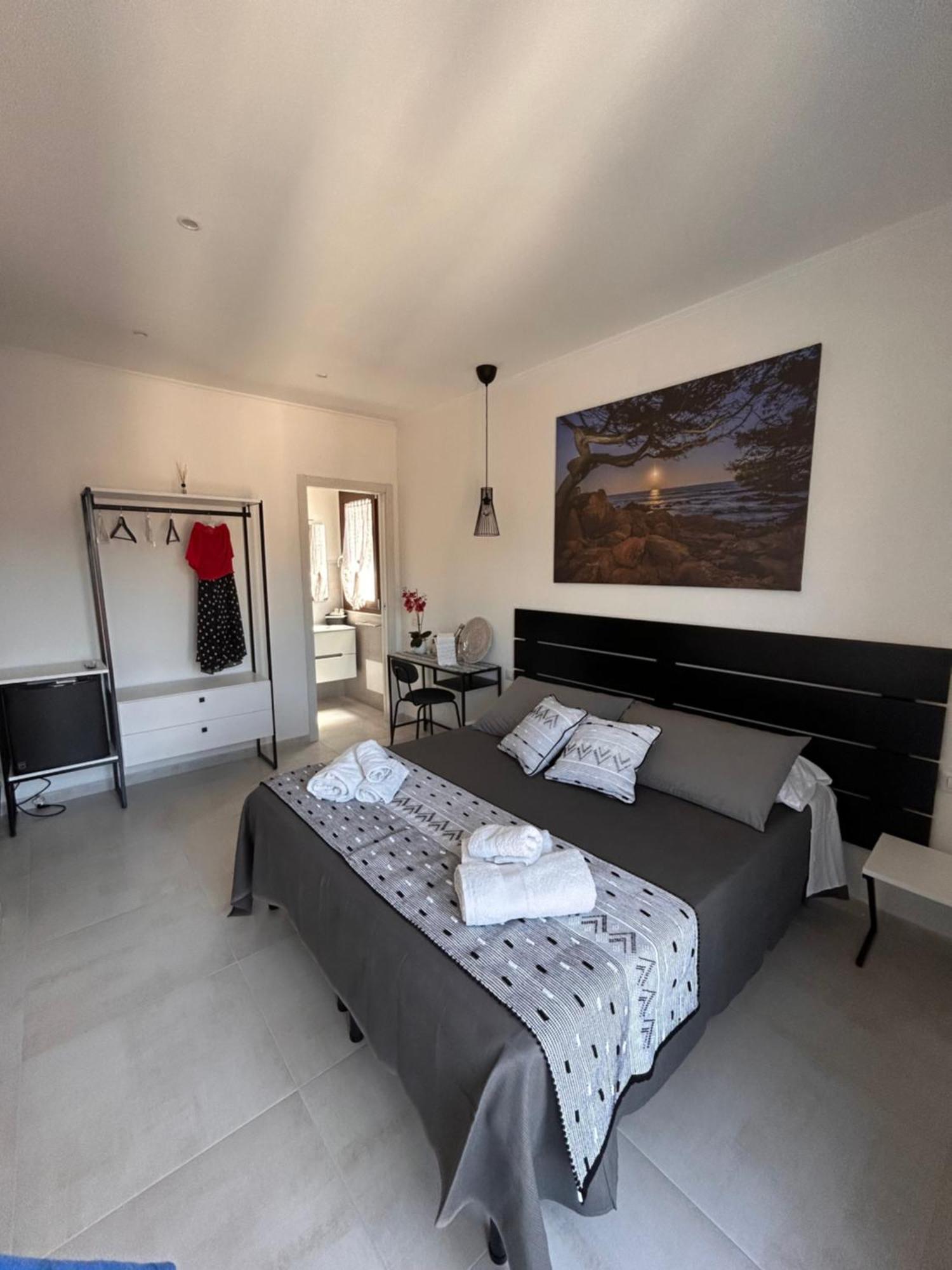 Vista D'Ogliastra Hotel Gairo Sant'Elena Bilik gambar